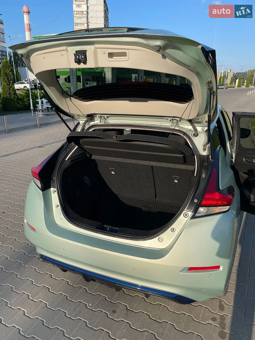 2018 Nissan Leaf - мініатюра 8