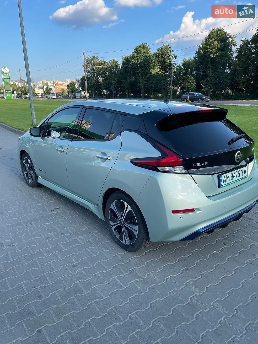 2018 Nissan Leaf - мініатюра 7