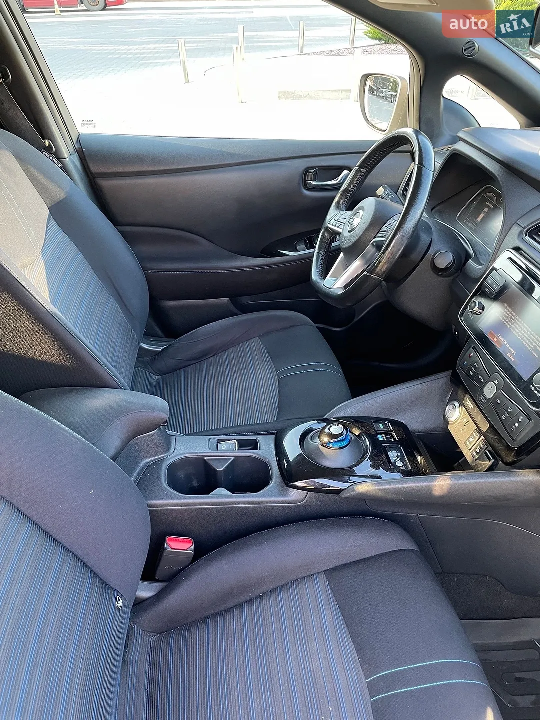 2018 Nissan Leaf - мініатюра 16
