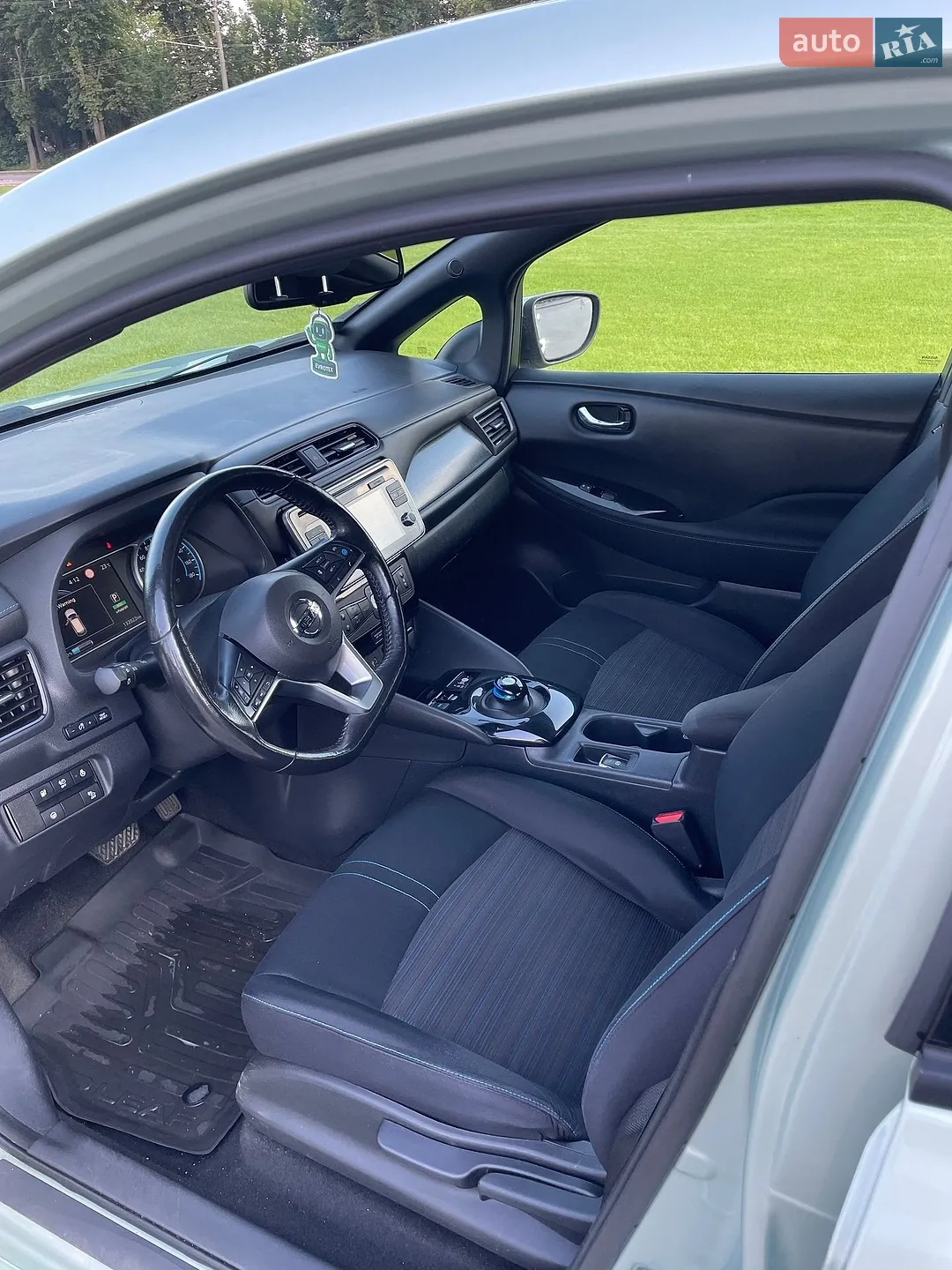 2018 Nissan Leaf - мініатюра 14