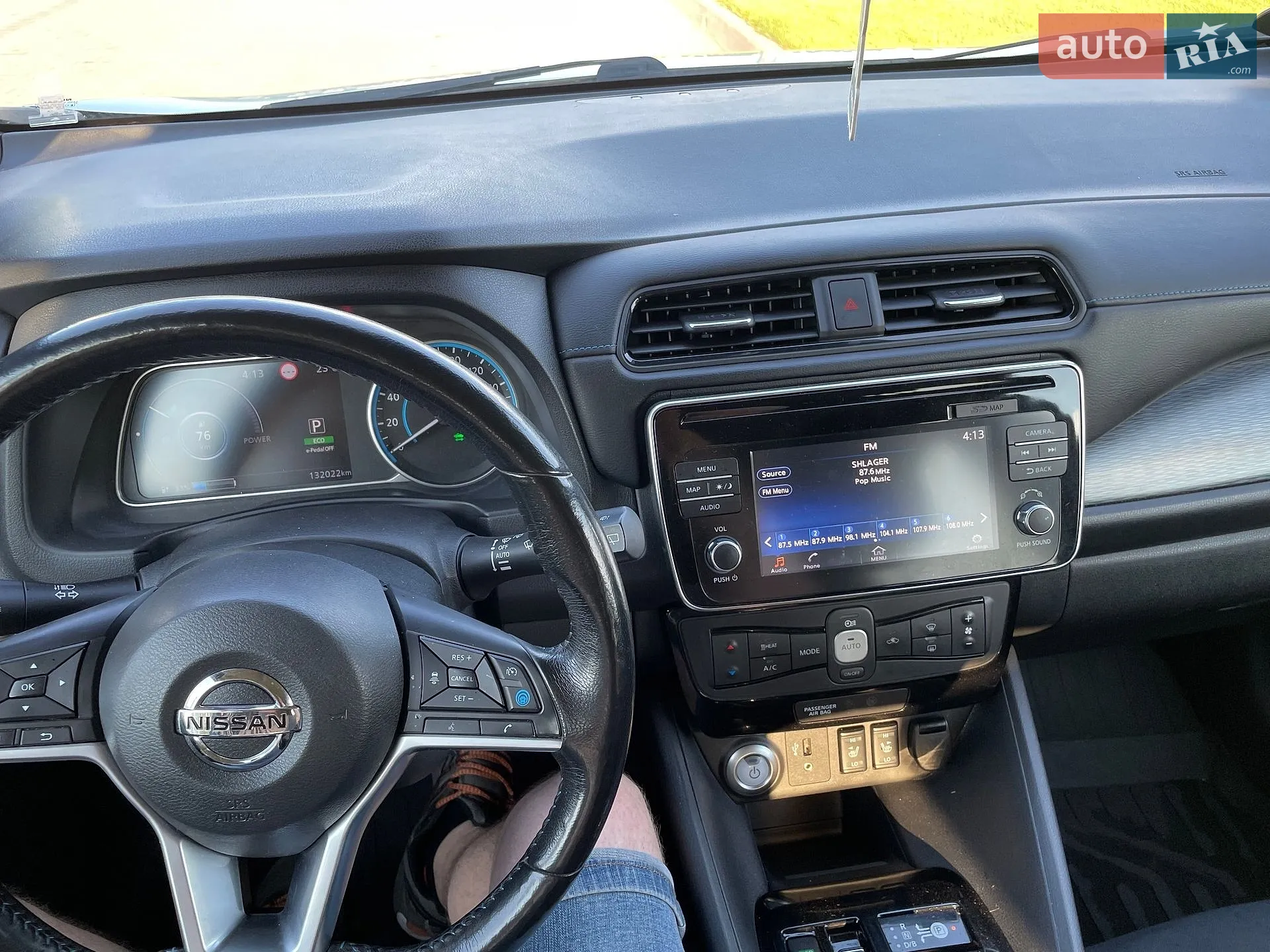 2018 Nissan Leaf - мініатюра 17