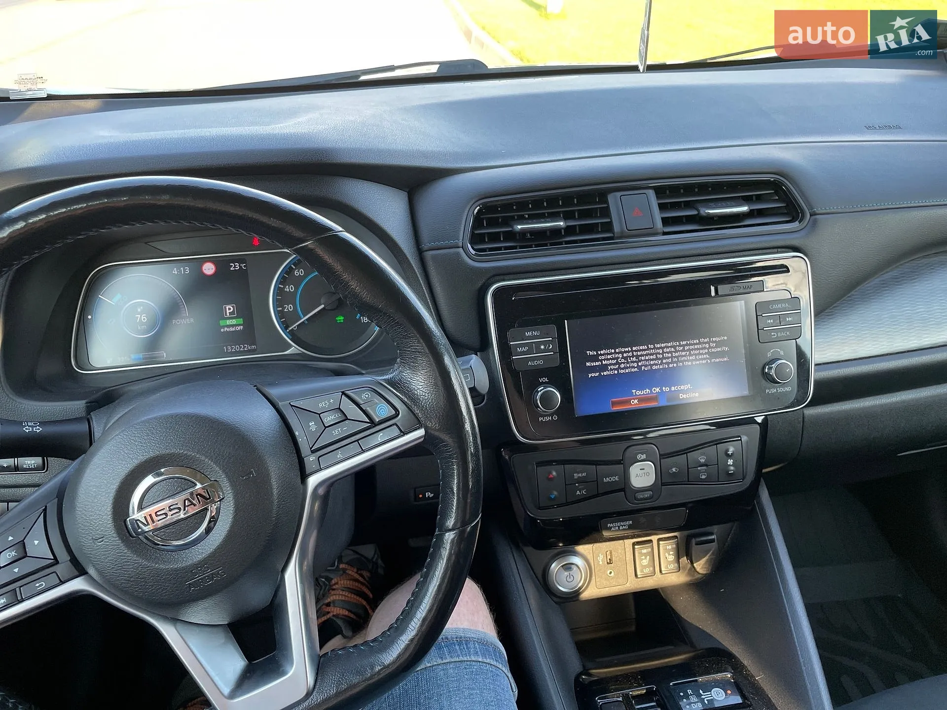 2018 Nissan Leaf - мініатюра 18