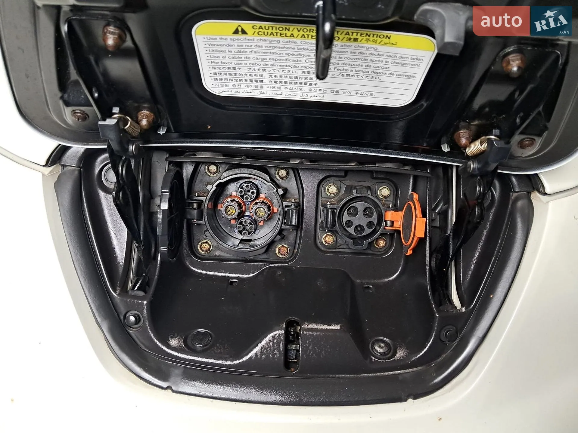 2011 Nissan Leaf - мініатюра 8