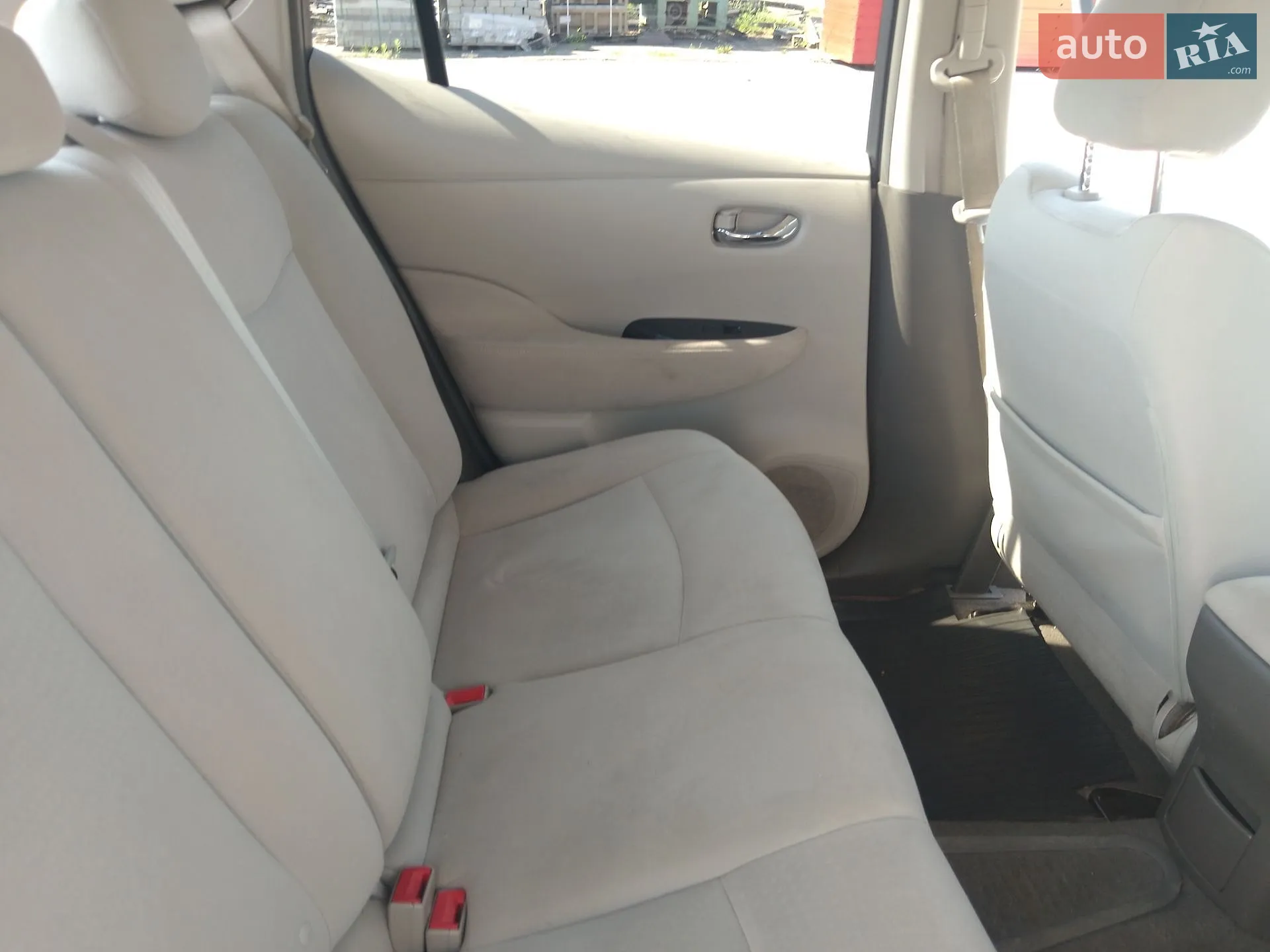 2012 Nissan Leaf - мініатюра 29