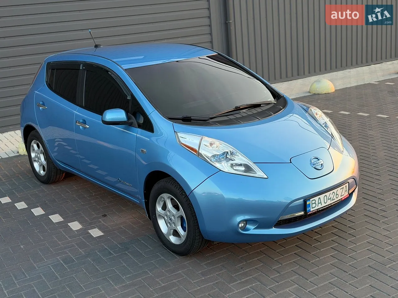2013 Nissan Leaf - мініатюра 20