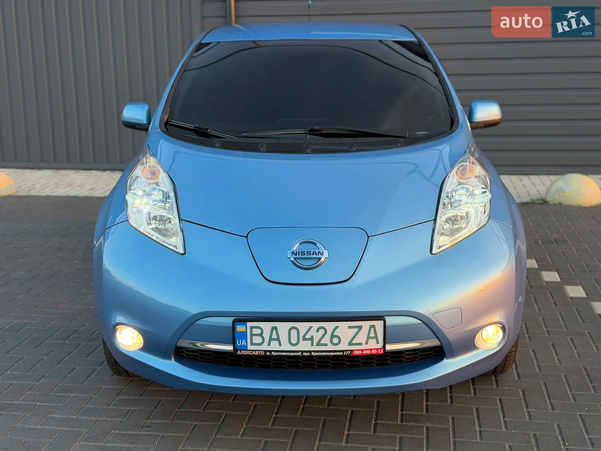 2014 Nissan Leaf - мініатюра 5