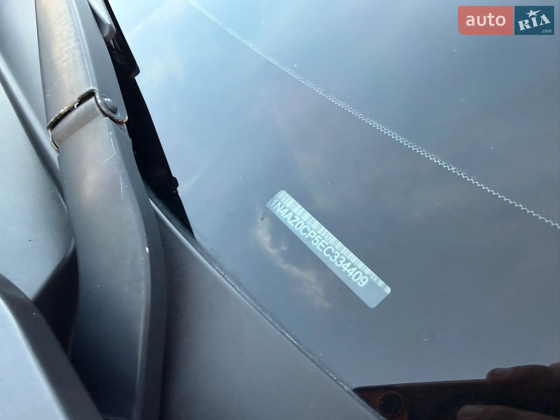 2014 Nissan Leaf - мініатюра 26