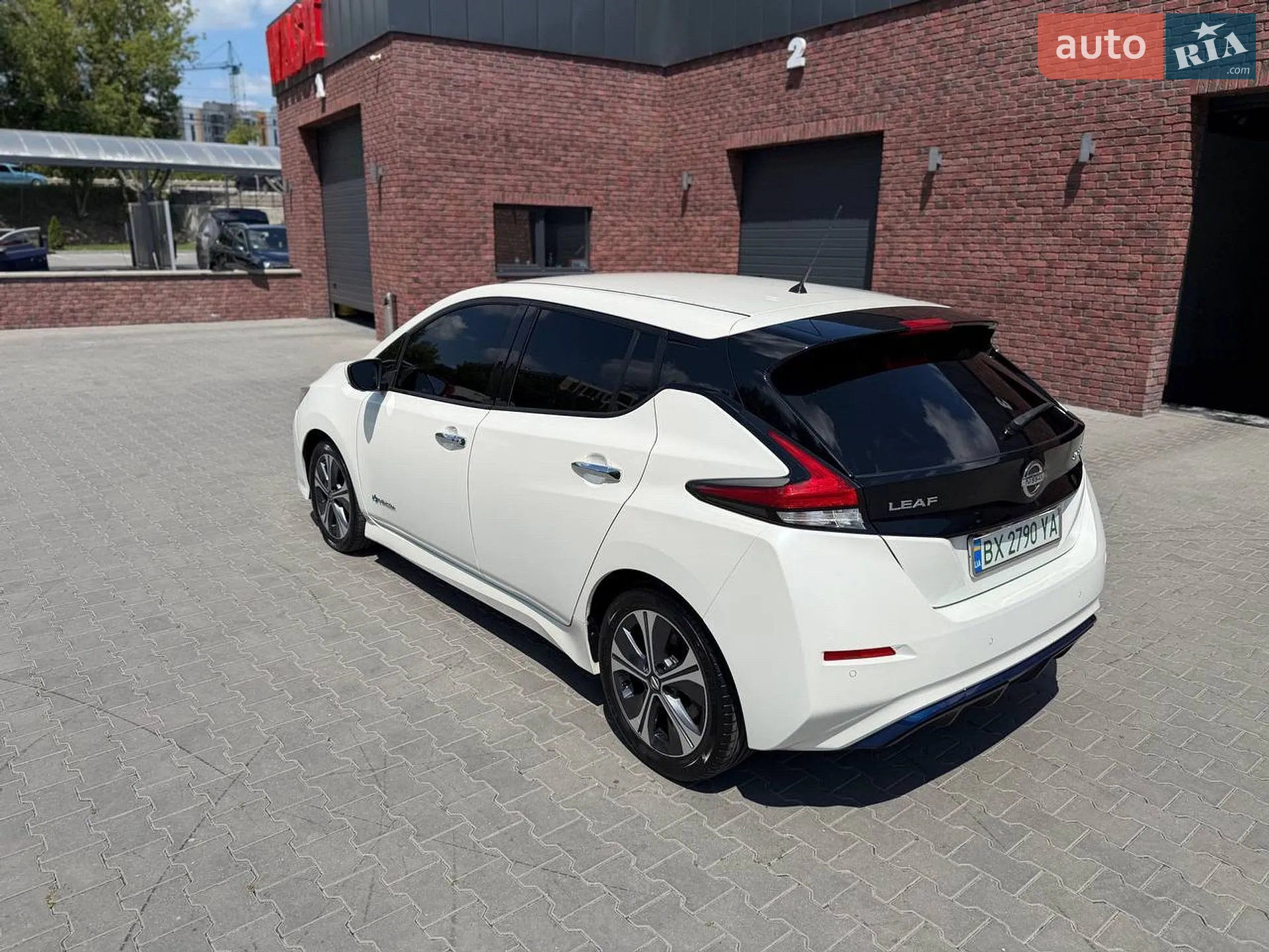 2019 Nissan Leaf - мініатюра 6