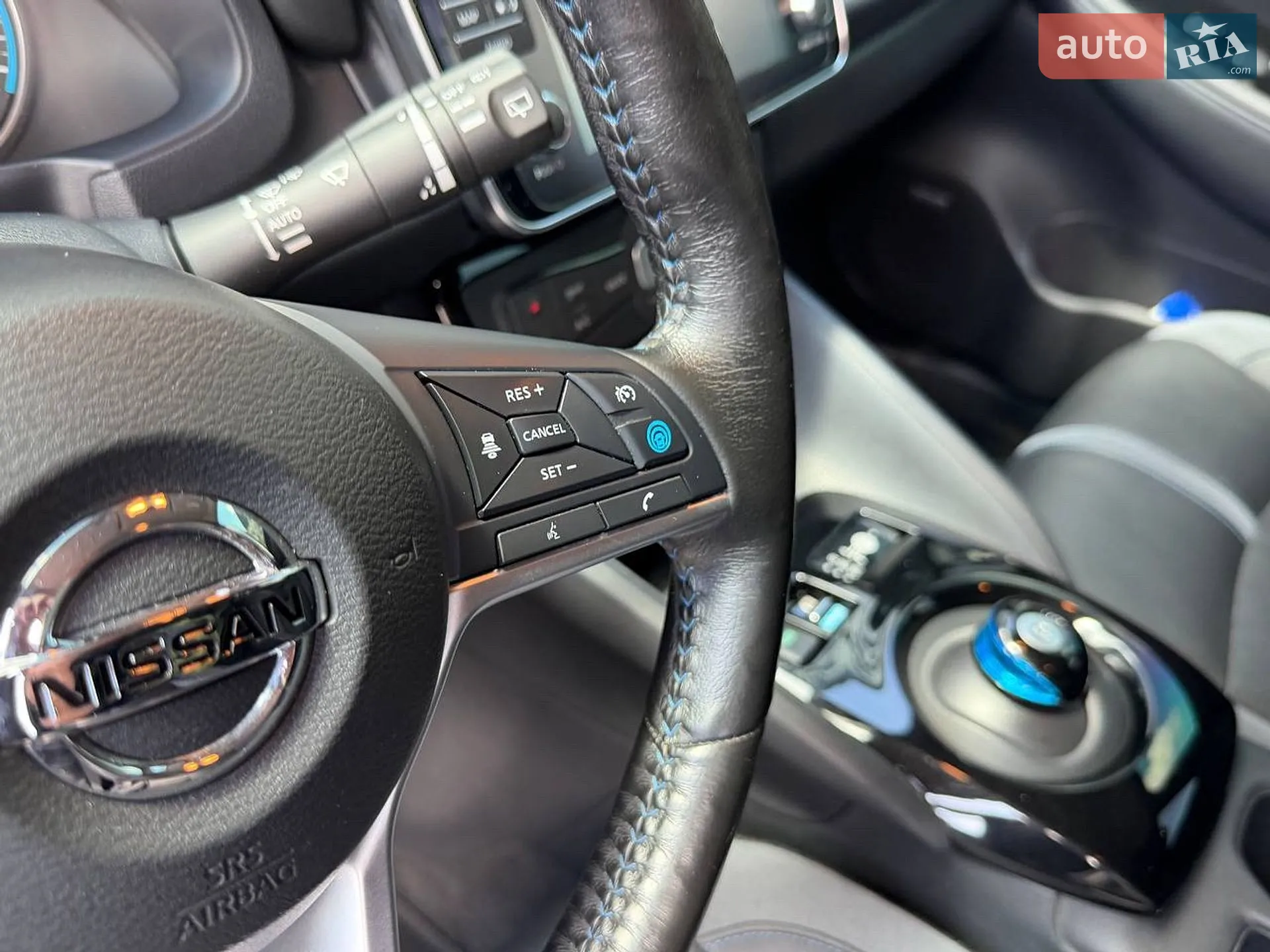 2019 Nissan Leaf - мініатюра 13