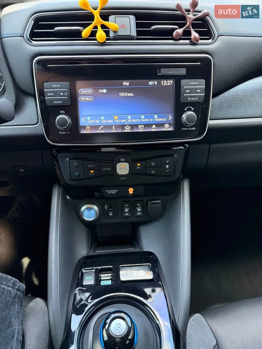 2019 Nissan Leaf - мініатюра 18