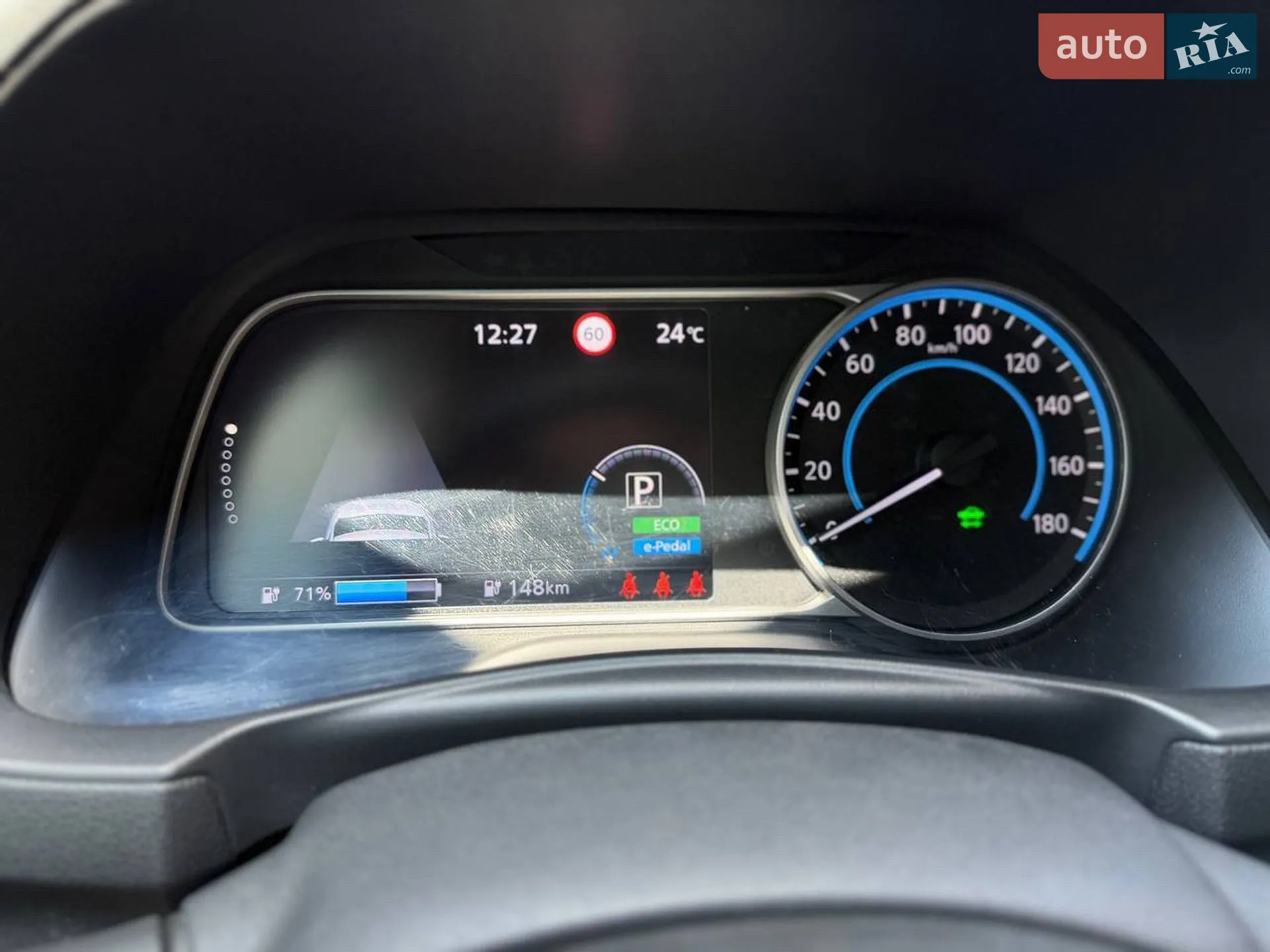 2019 Nissan Leaf - мініатюра 20