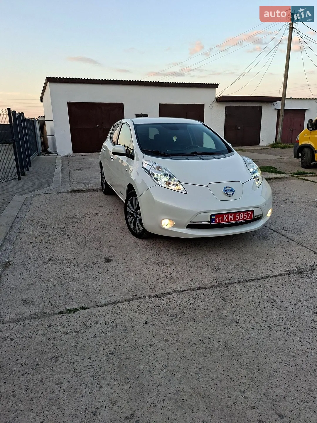 2014 Nissan Leaf - мініатюра 6