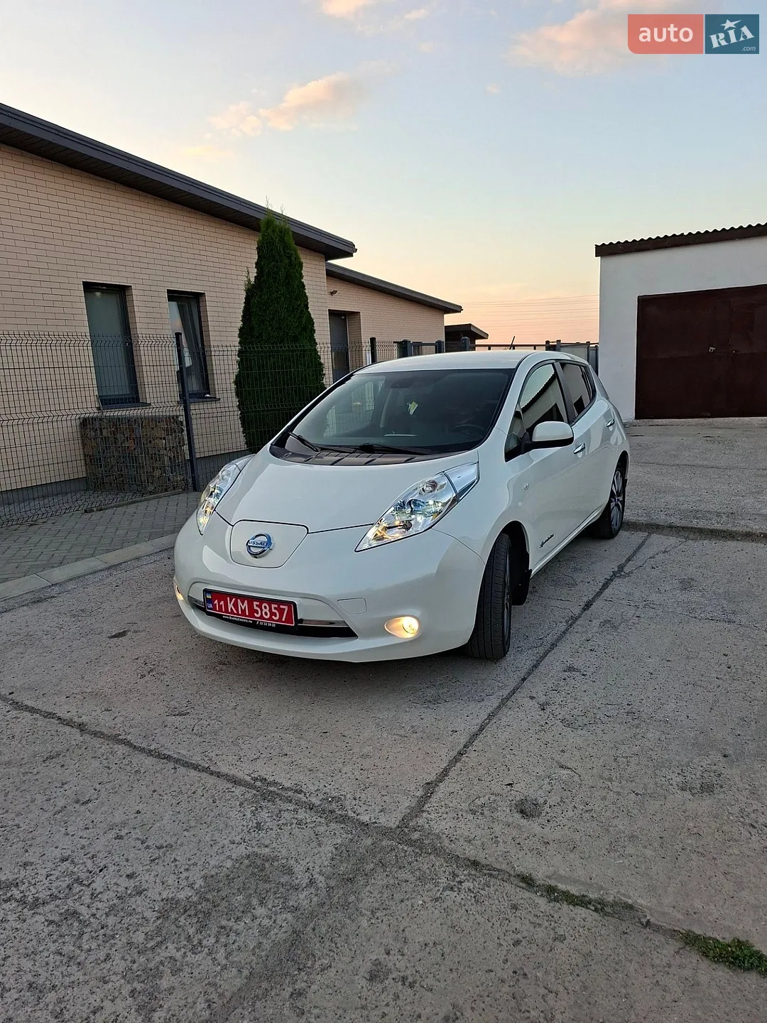 2014 Nissan Leaf - мініатюра 19