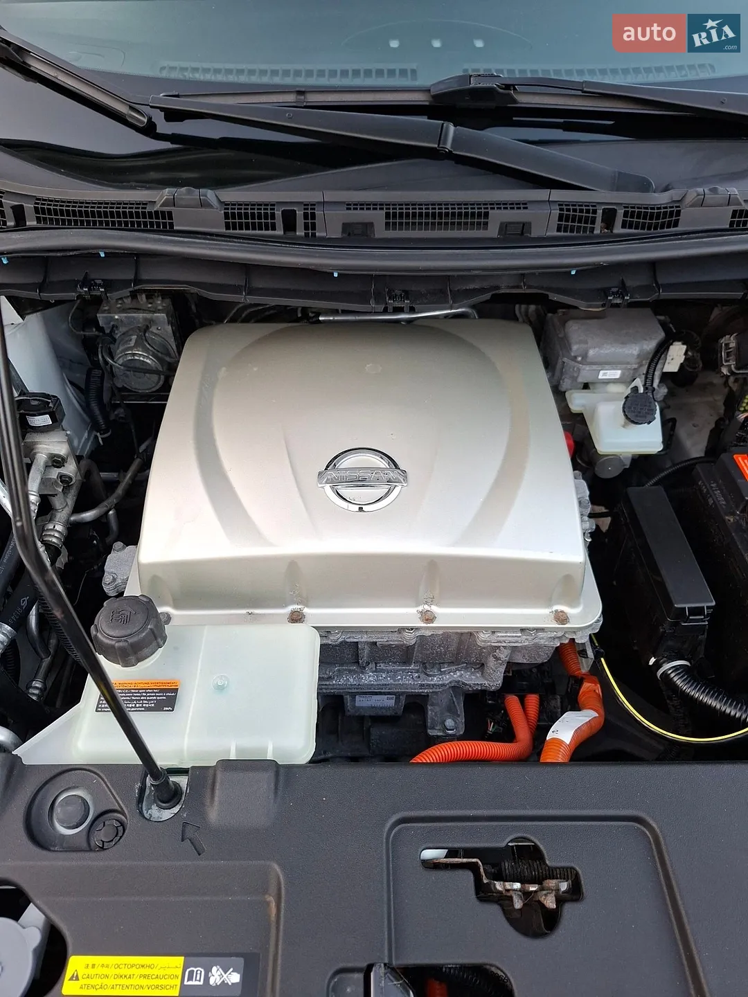 2014 Nissan Leaf - мініатюра 58