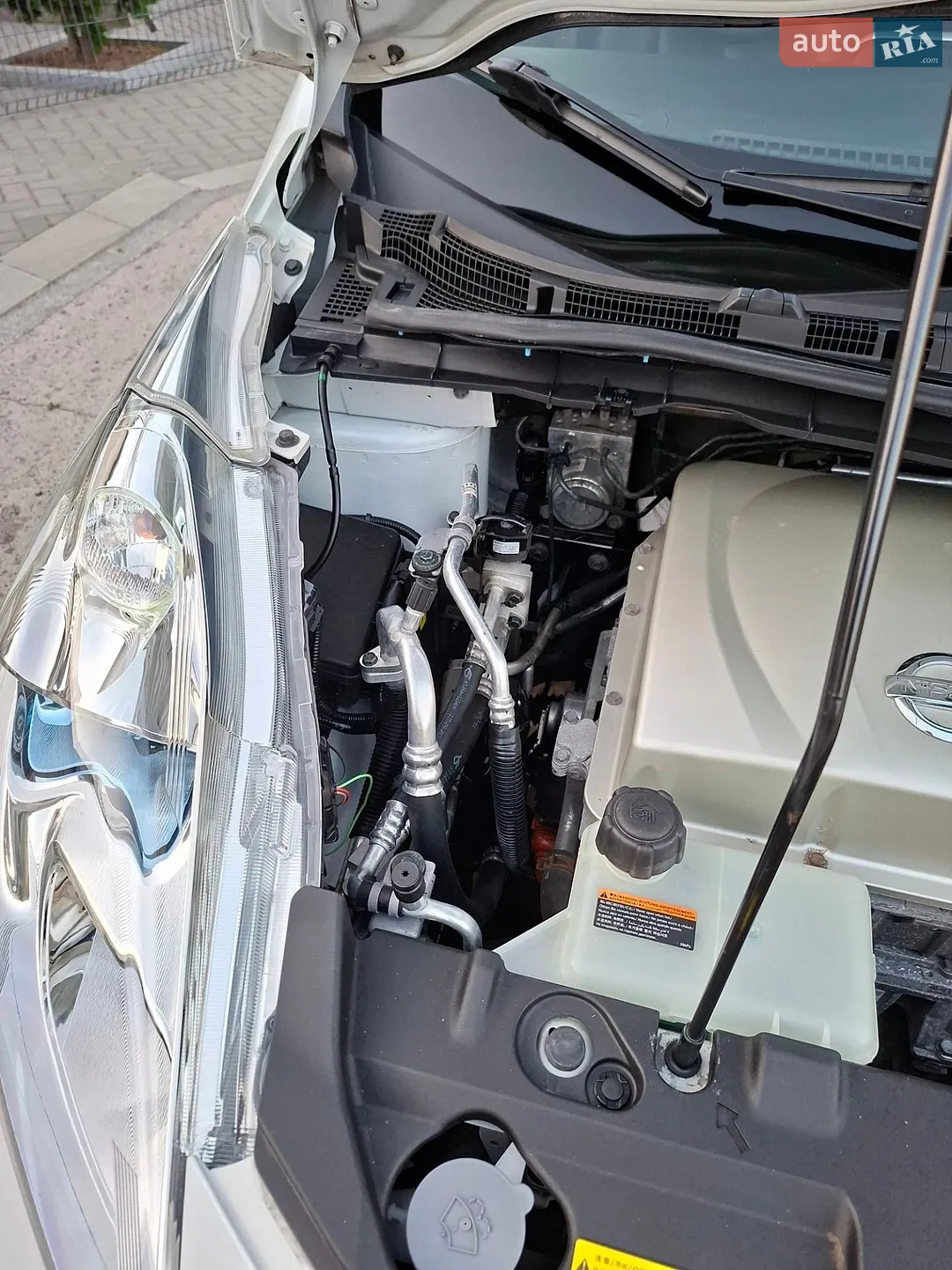 2014 Nissan Leaf - мініатюра 57