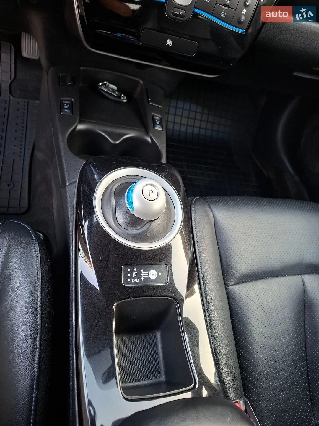 2014 Nissan Leaf - мініатюра 71