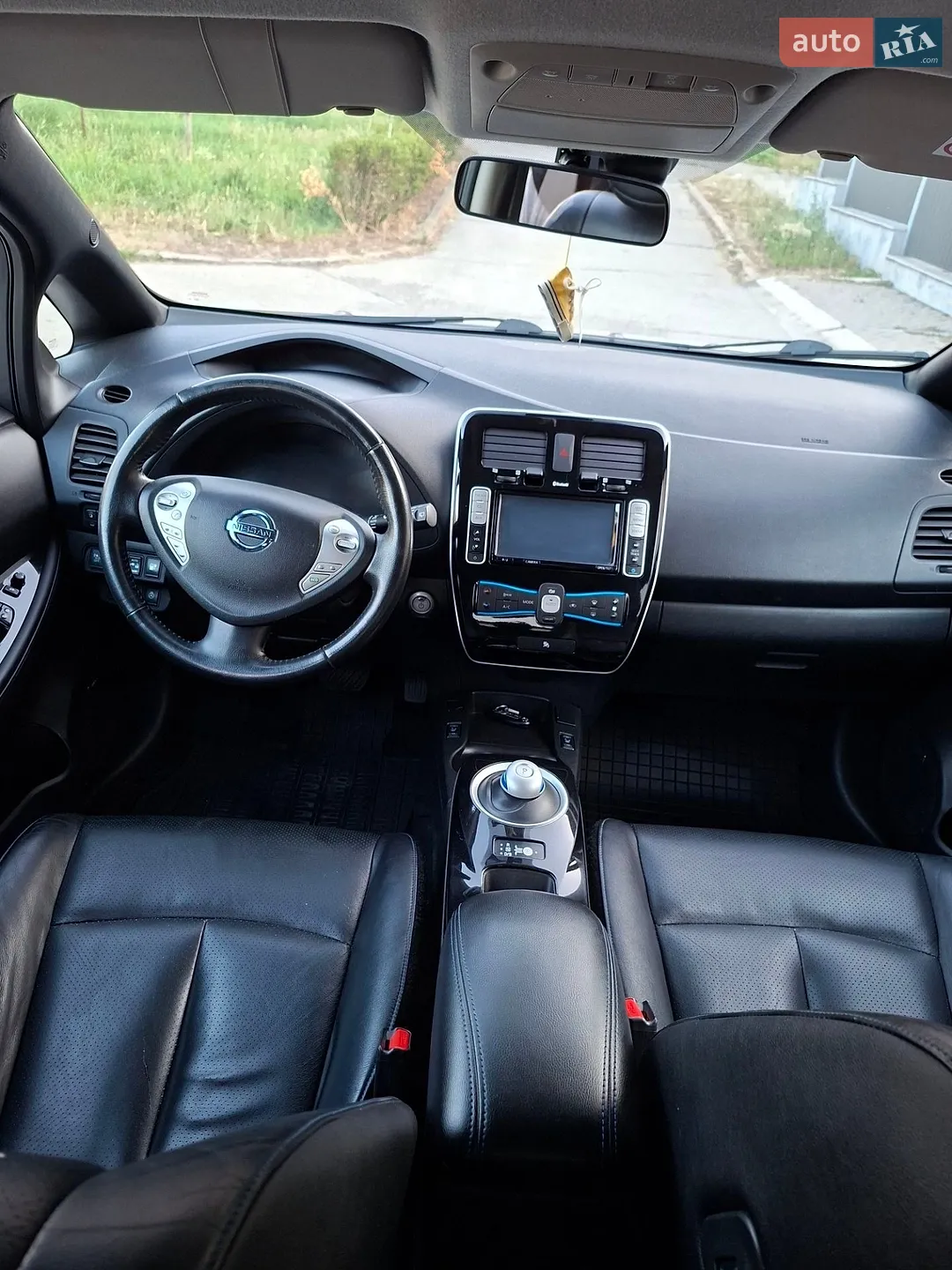 2014 Nissan Leaf - мініатюра 92