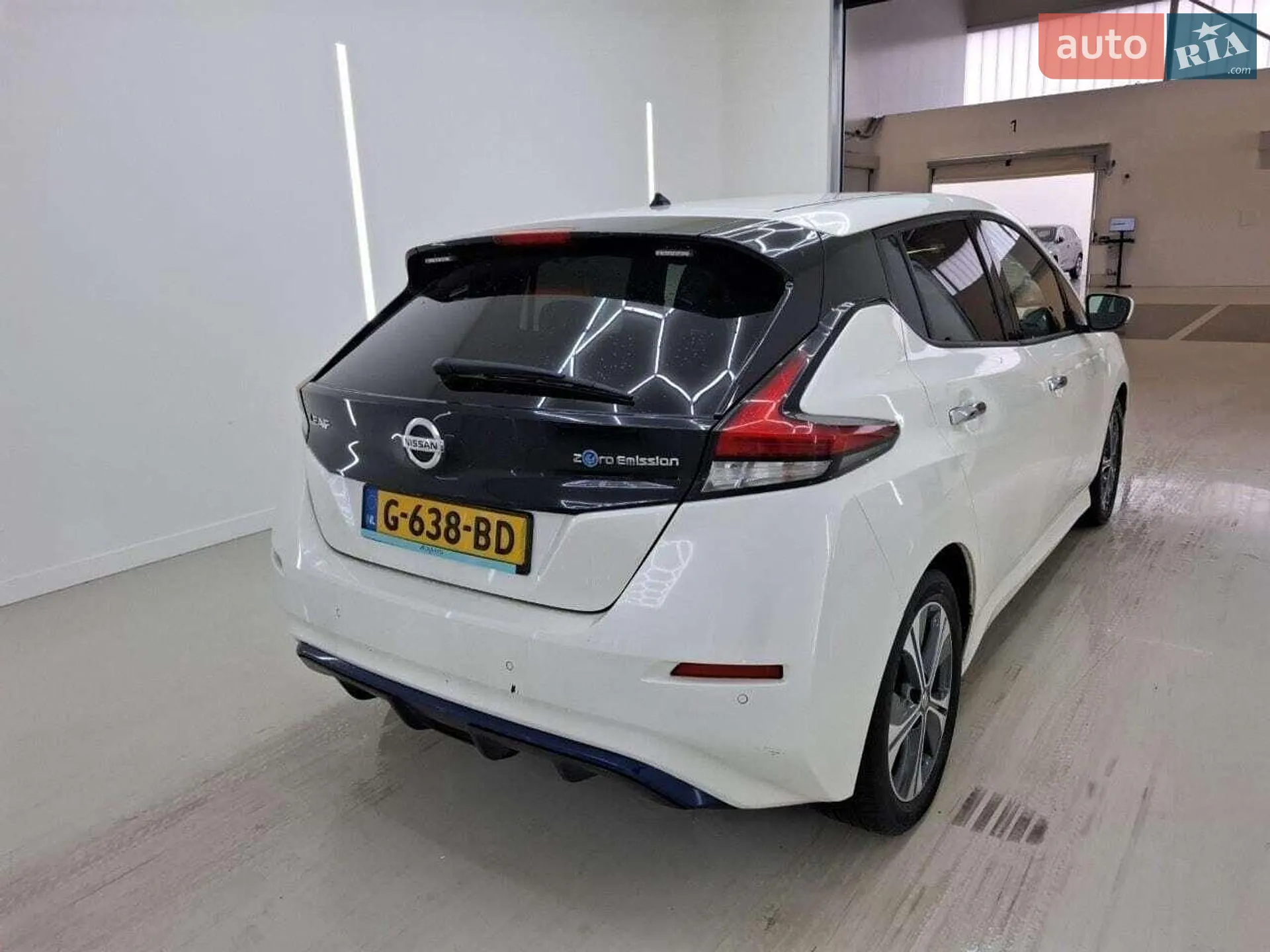 2019 Nissan Leaf - мініатюра 4