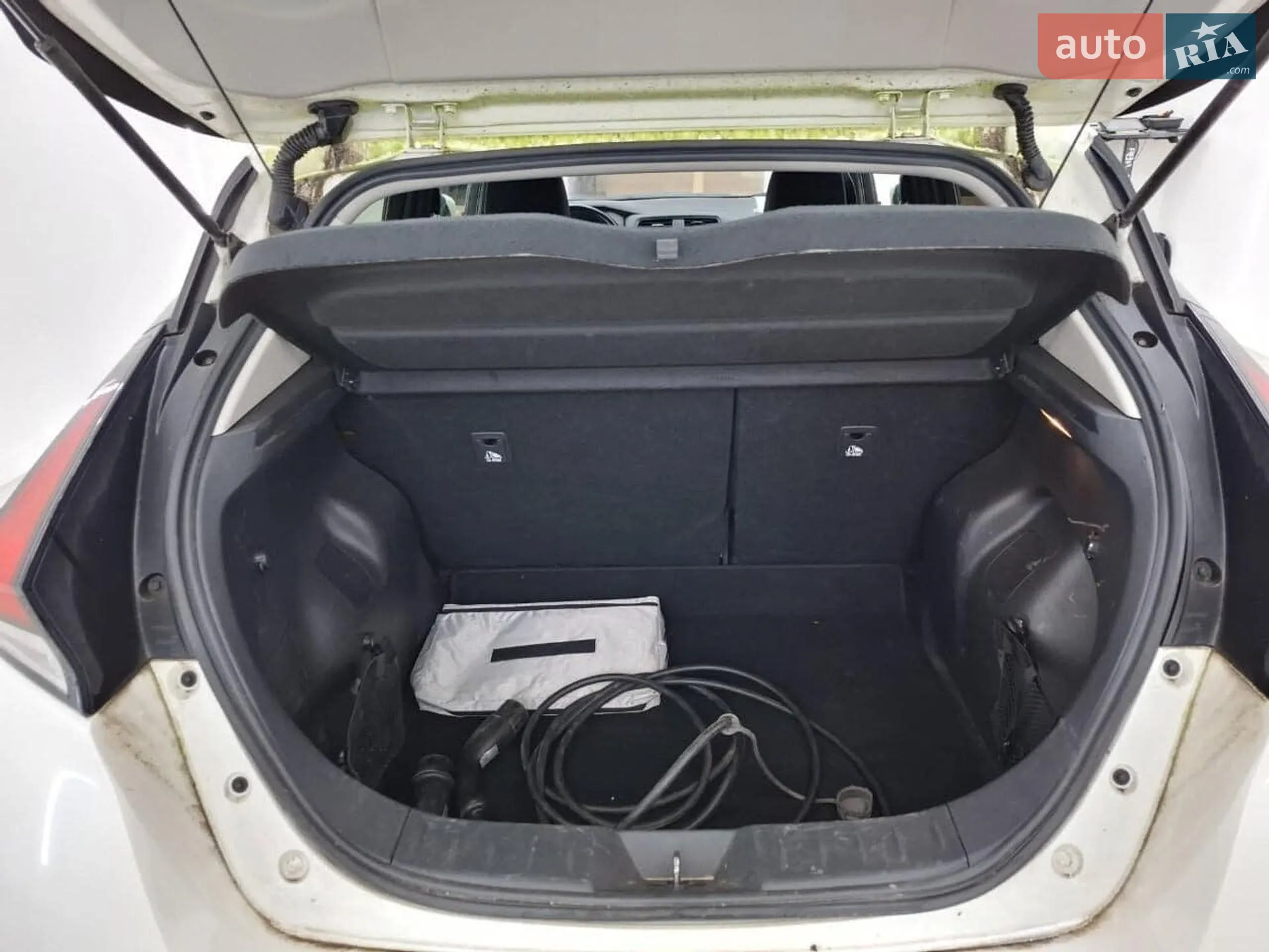 2019 Nissan Leaf - мініатюра 9
