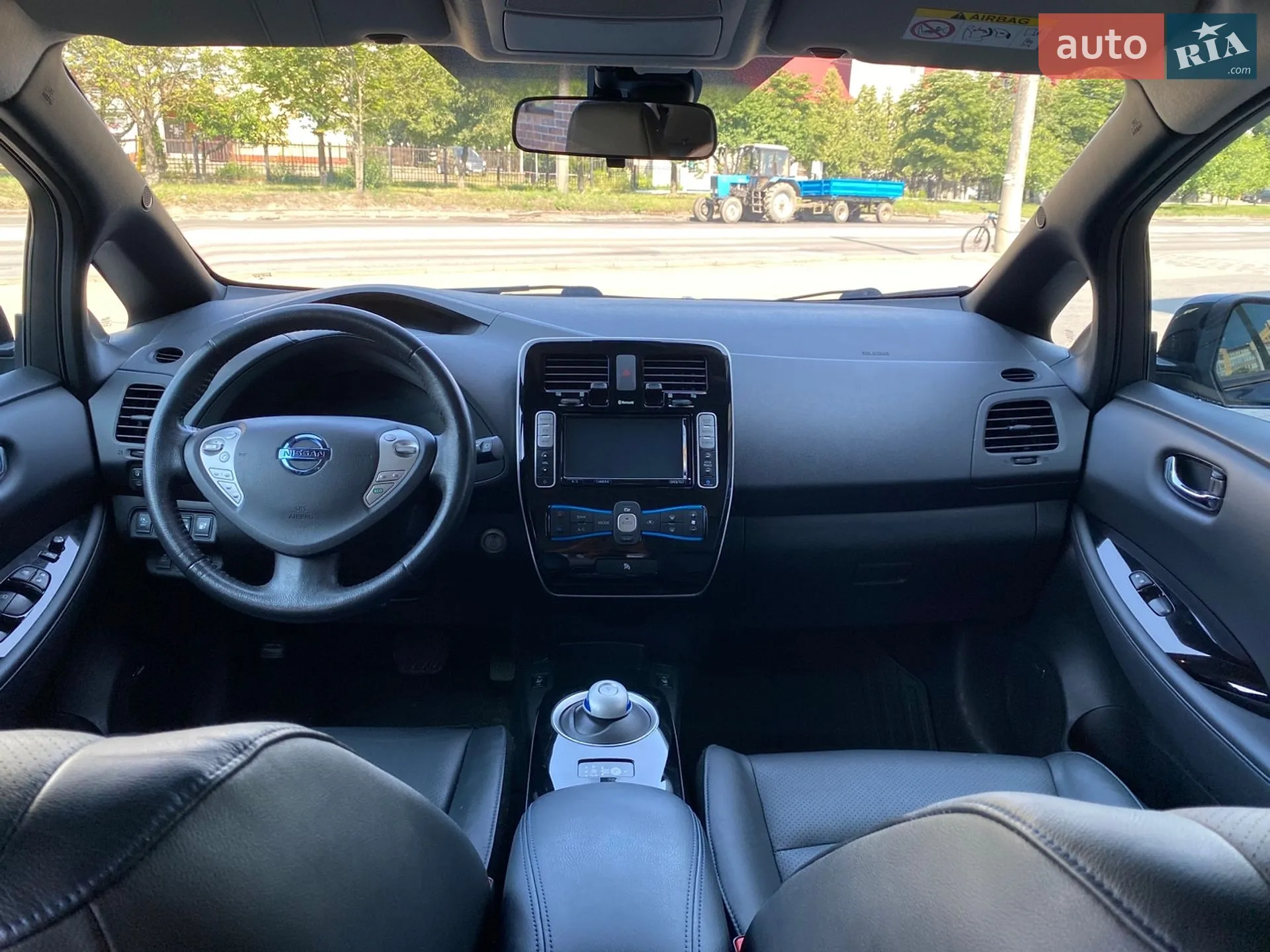 2016 Nissan Leaf - мініатюра 8