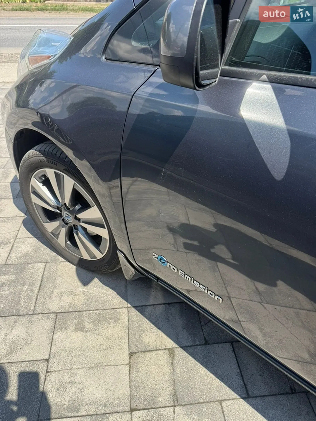 2013 Nissan Leaf - мініатюра 14