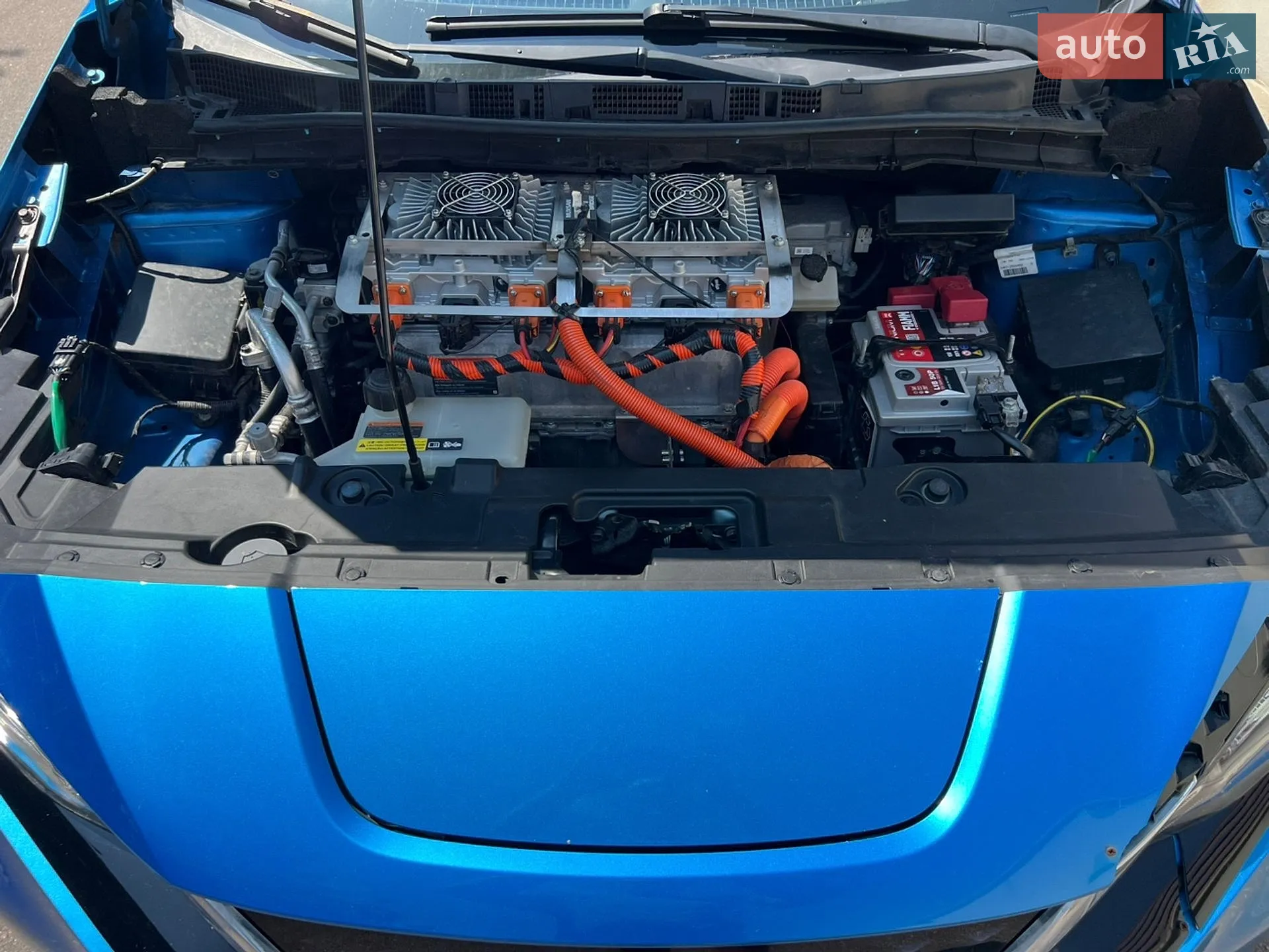 2019 Nissan Leaf - мініатюра 15