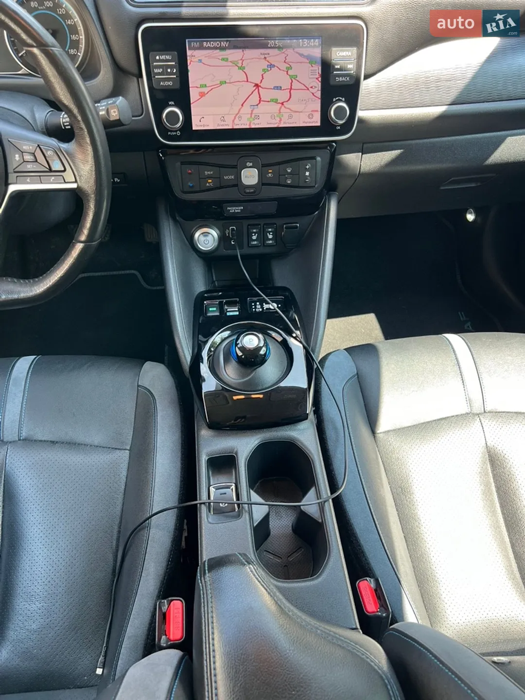 2019 Nissan Leaf - мініатюра 24