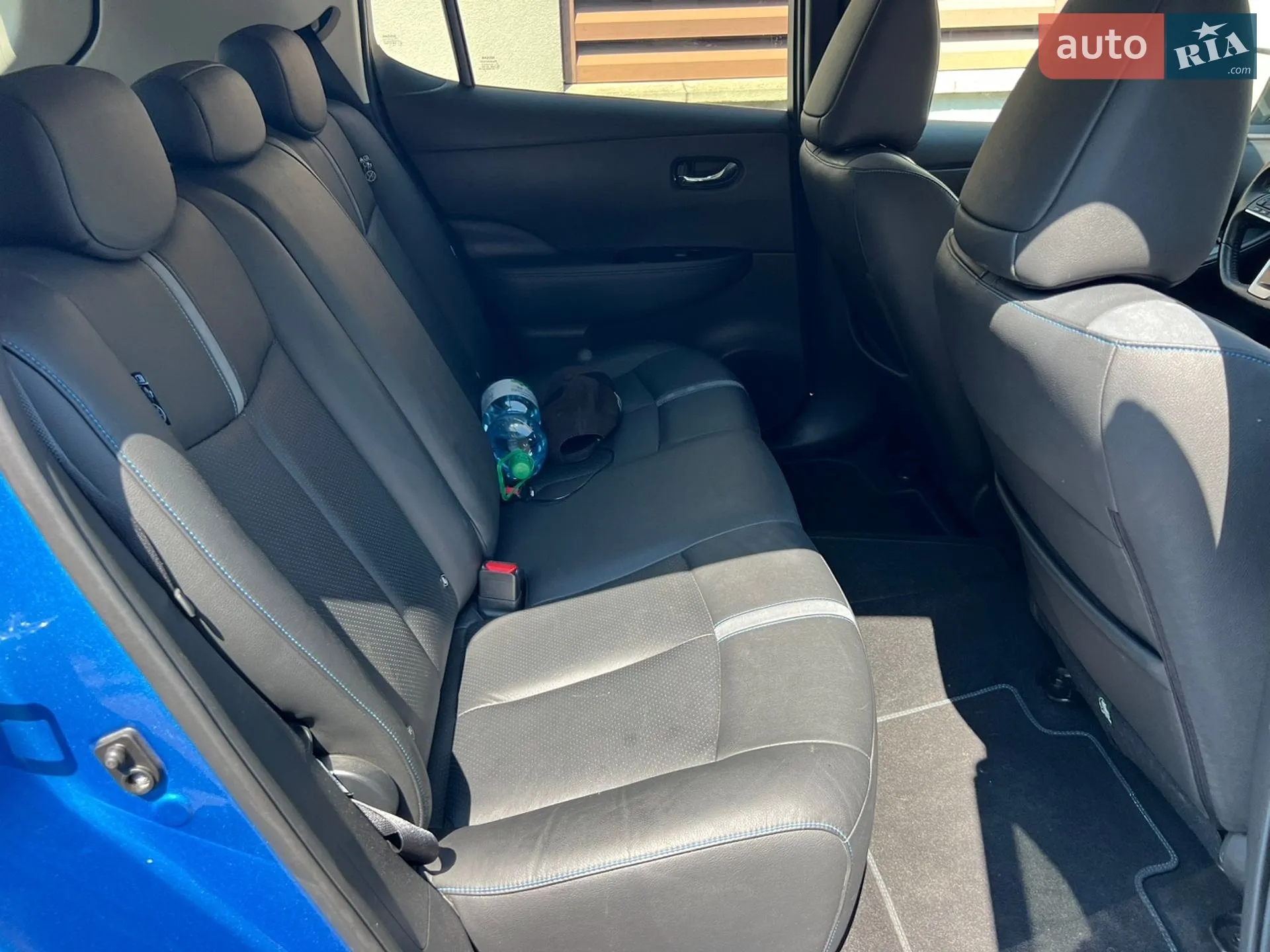 2019 Nissan Leaf - мініатюра 27
