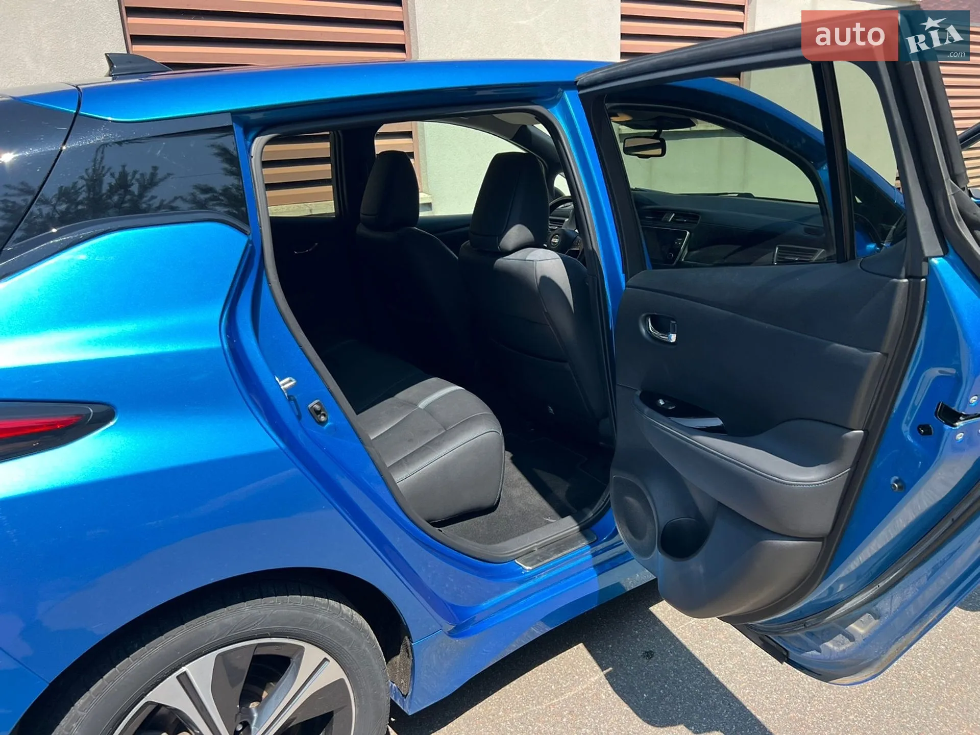 2019 Nissan Leaf - мініатюра 30