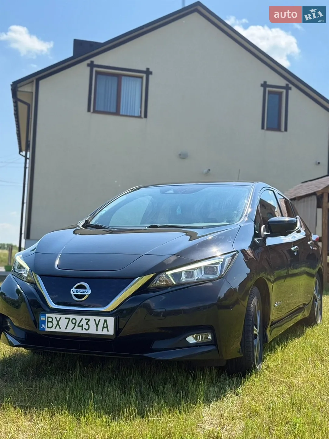 2018 Nissan Leaf - мініатюра 5