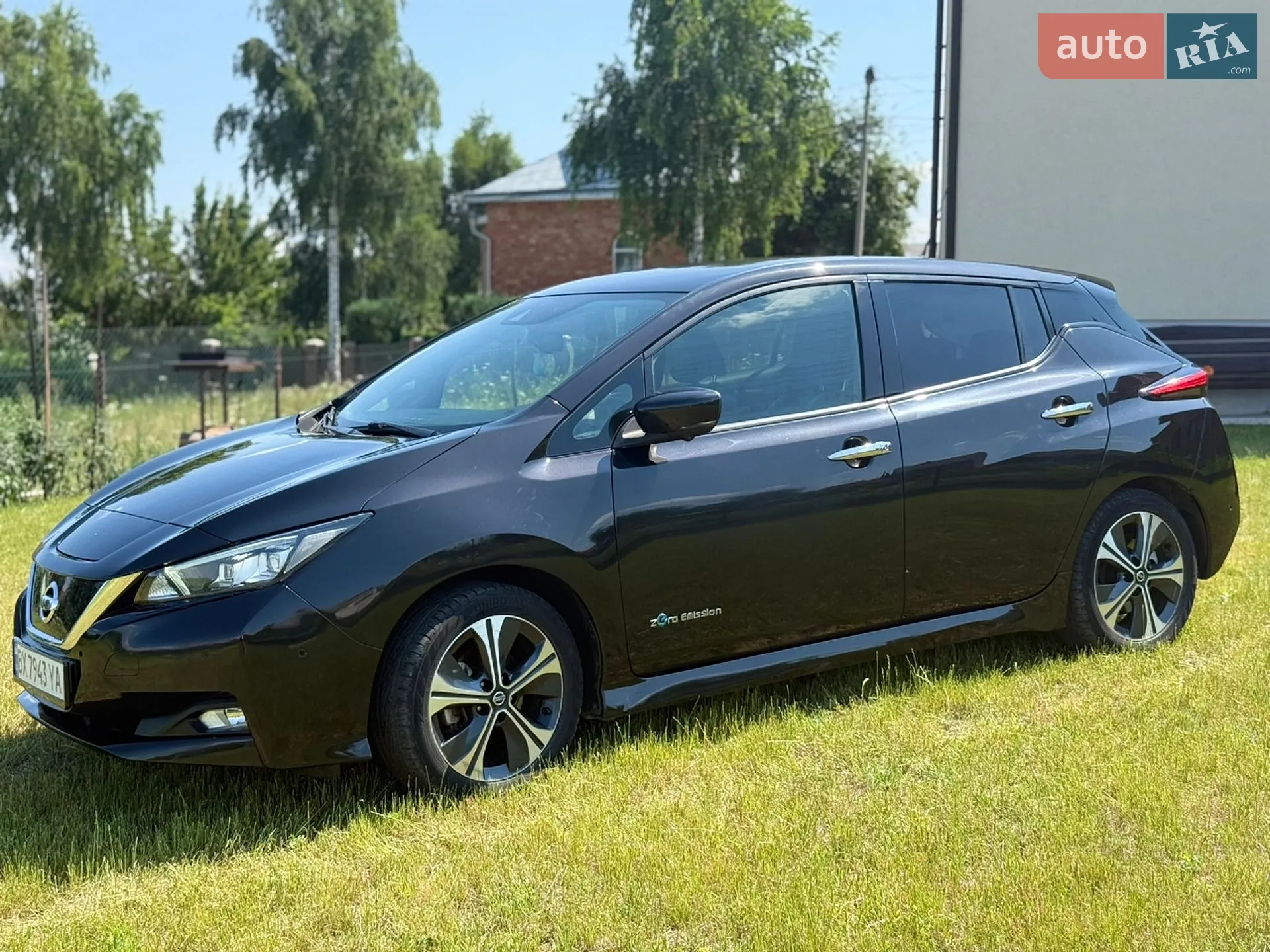 2018 Nissan Leaf - мініатюра 6