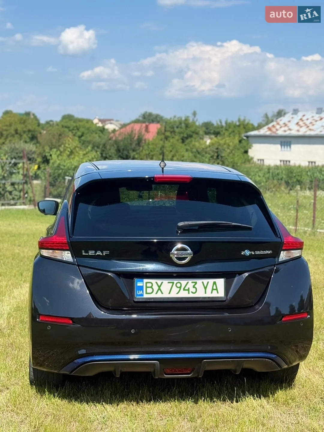 2018 Nissan Leaf - мініатюра 10