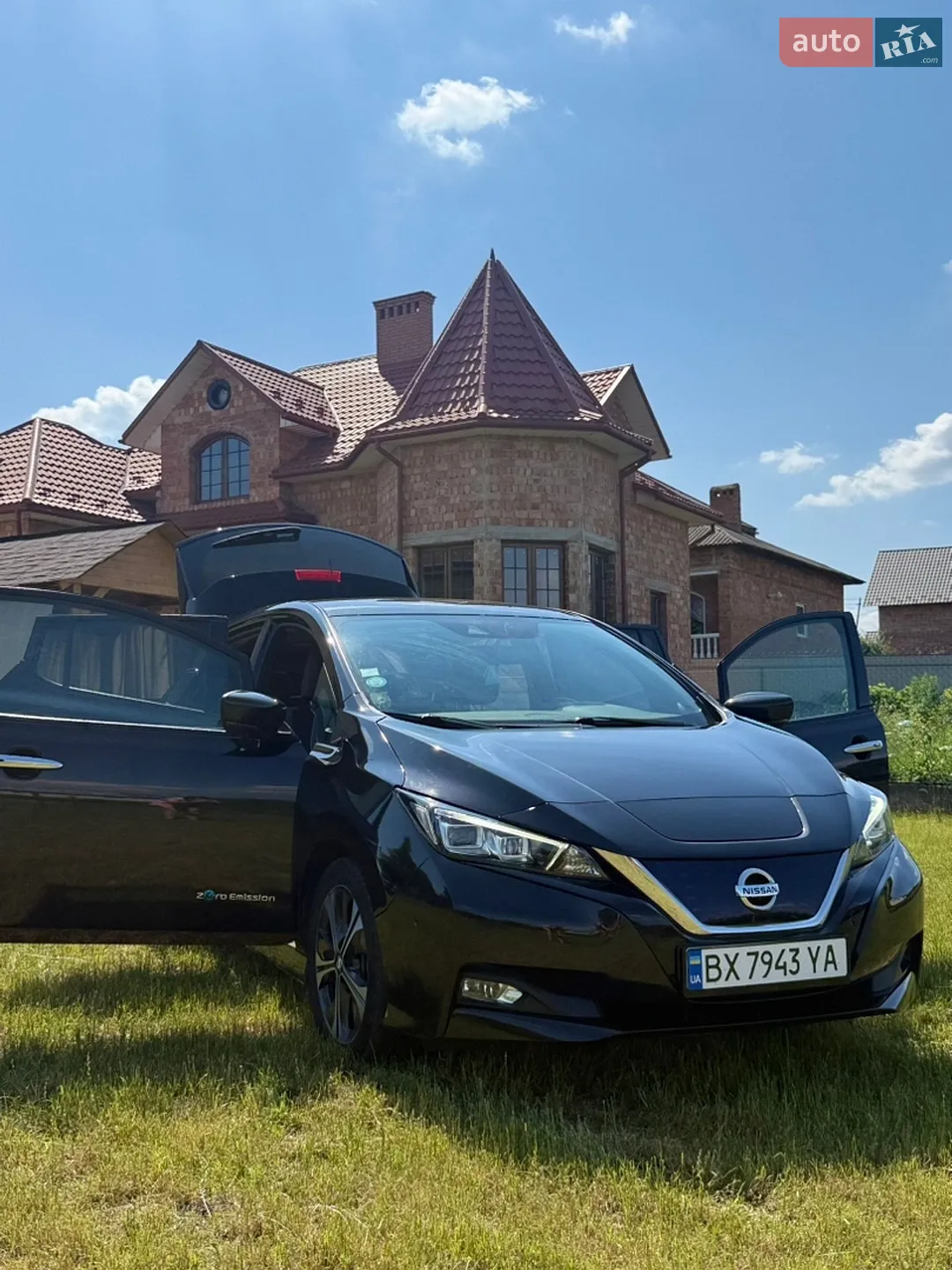 2018 Nissan Leaf - мініатюра 20