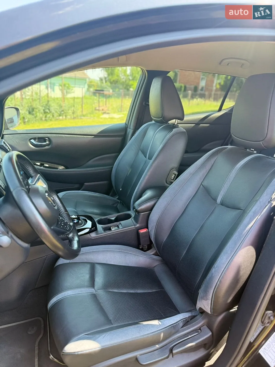 2018 Nissan Leaf - мініатюра 24