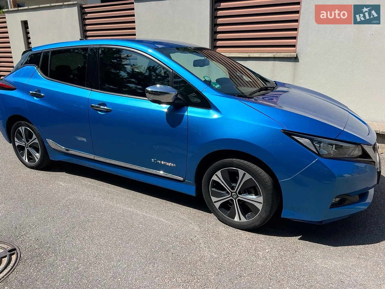2019 Nissan Leaf - мініатюра 18