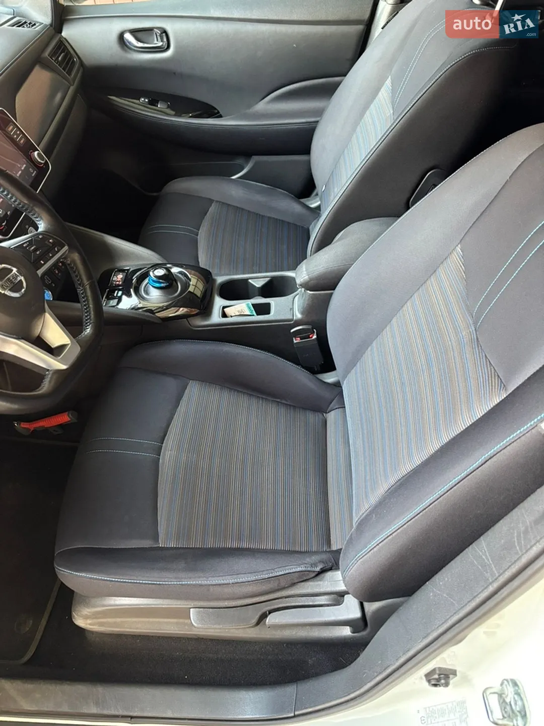 2019 Nissan Leaf - мініатюра 13