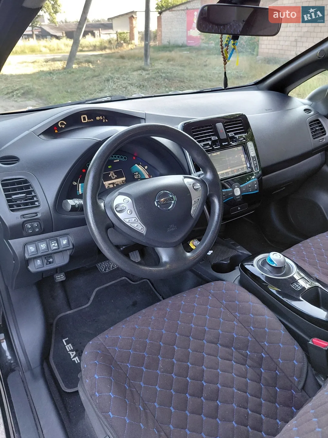 2016 Nissan Leaf - мініатюра 9