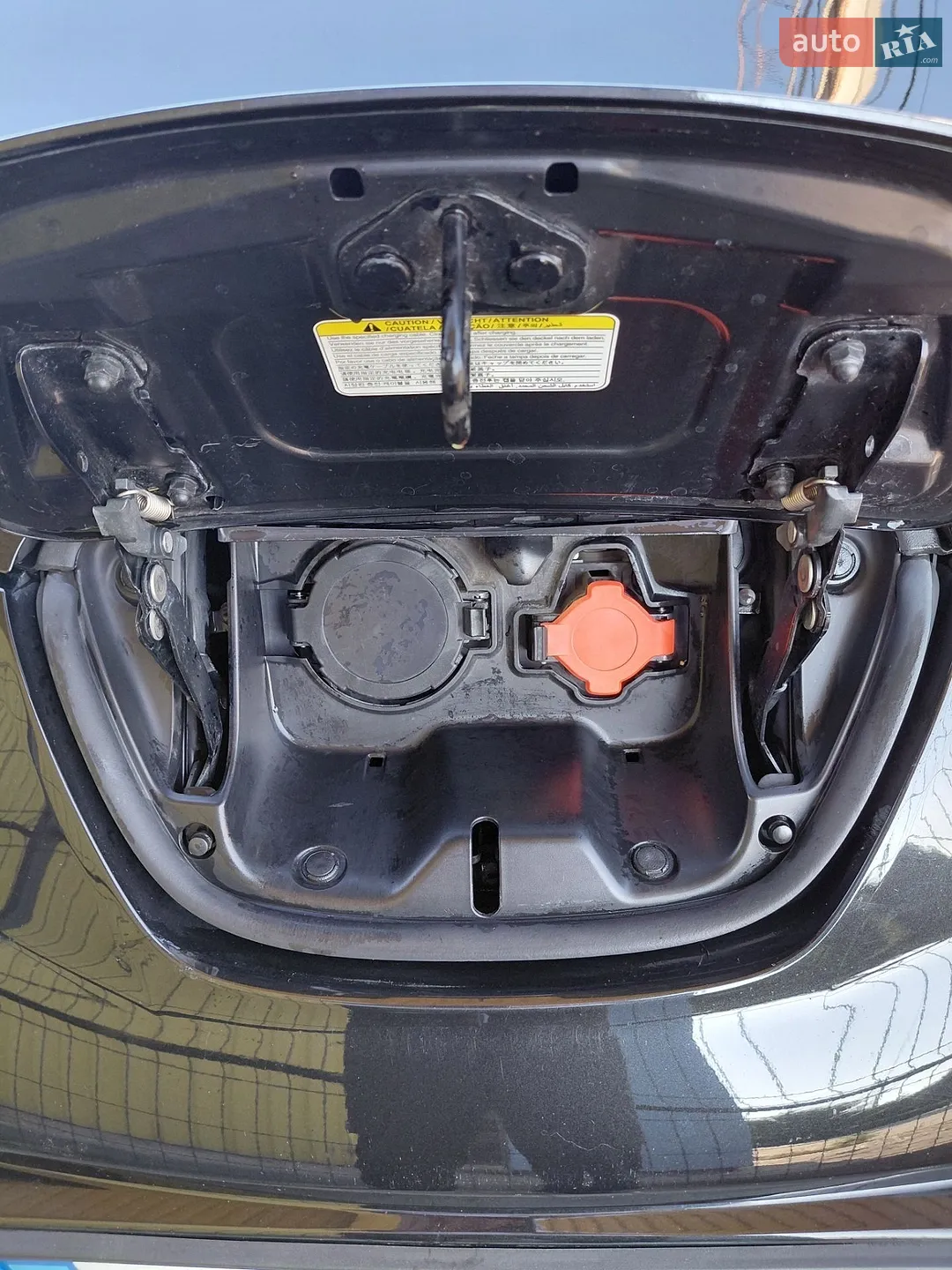 2016 Nissan Leaf - мініатюра 4