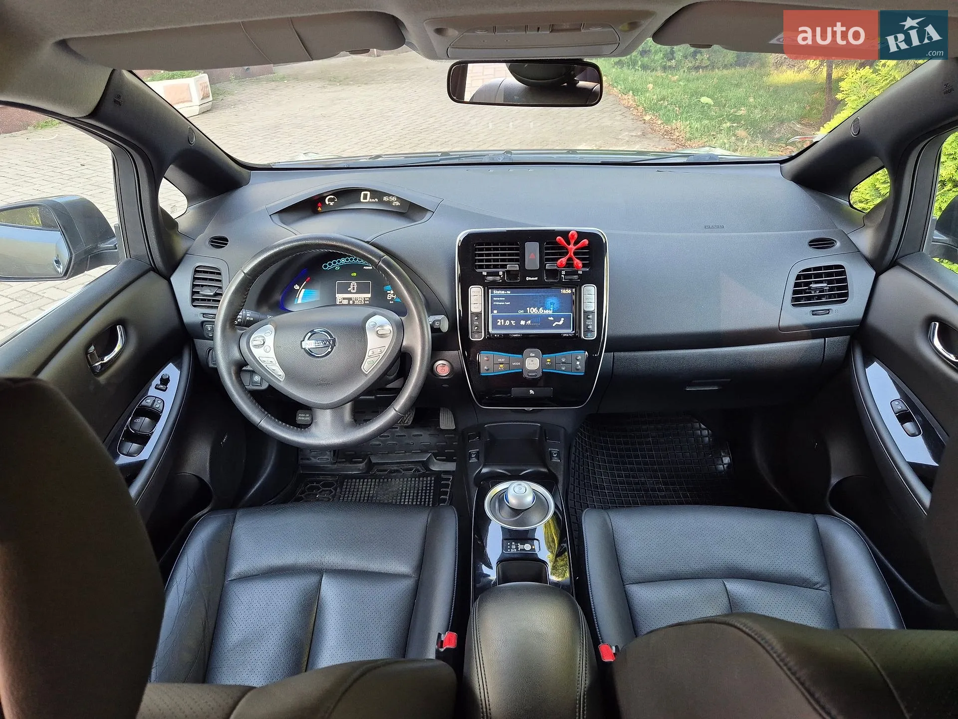 2013 Nissan Leaf - мініатюра 3