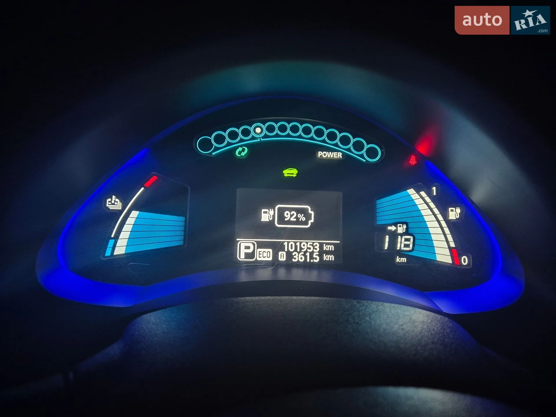 2013 Nissan Leaf - мініатюра 13