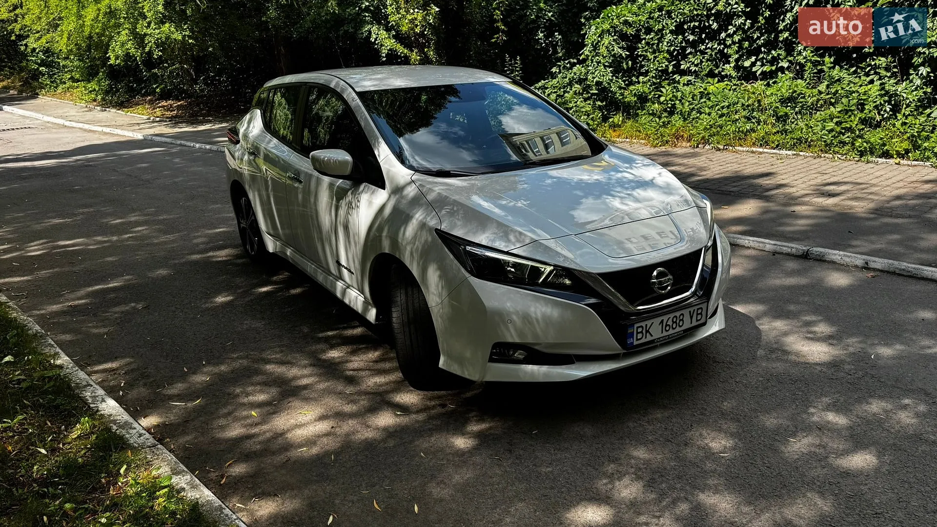2018 Nissan Leaf - мініатюра 4