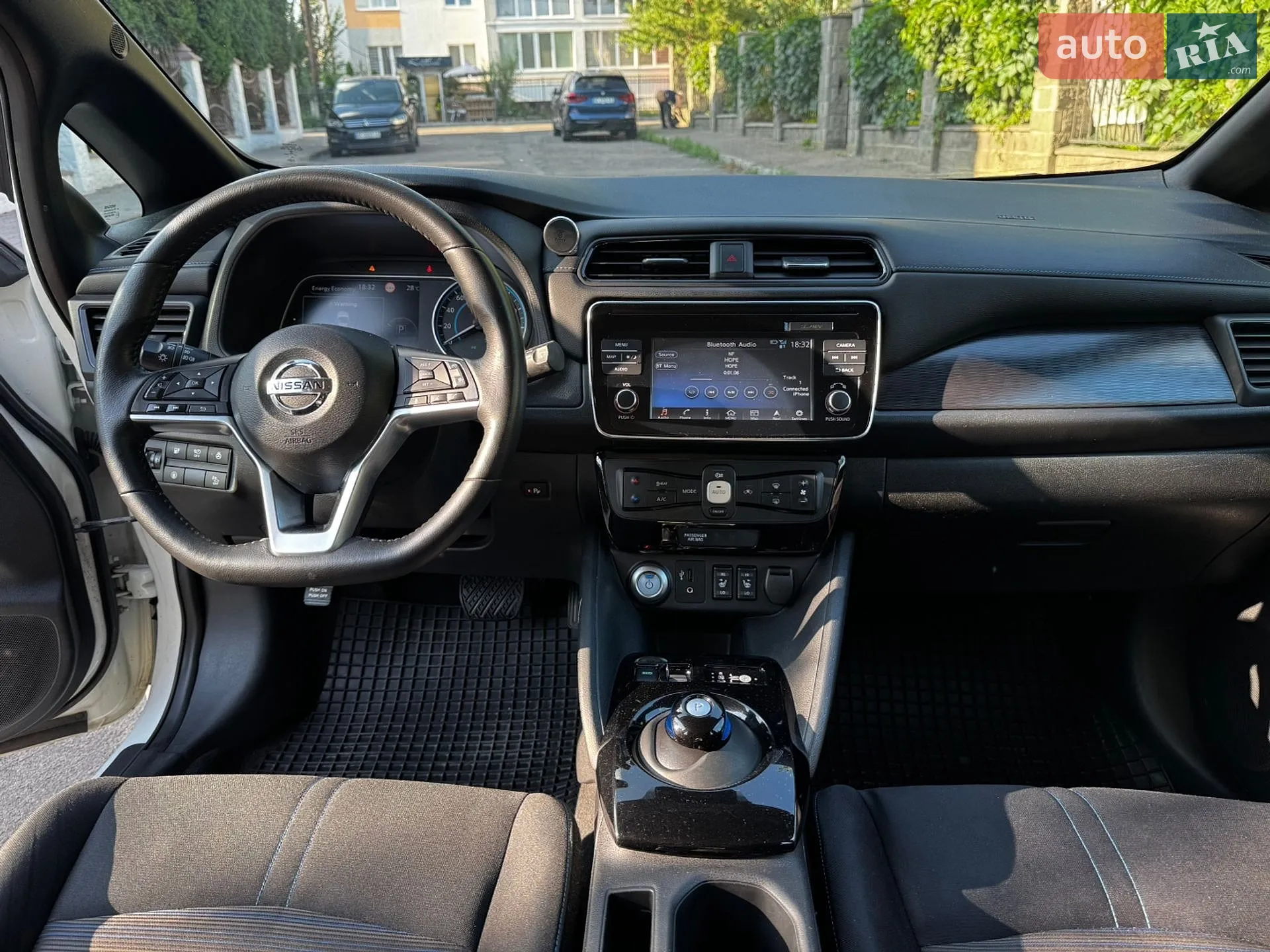2018 Nissan Leaf - мініатюра 22