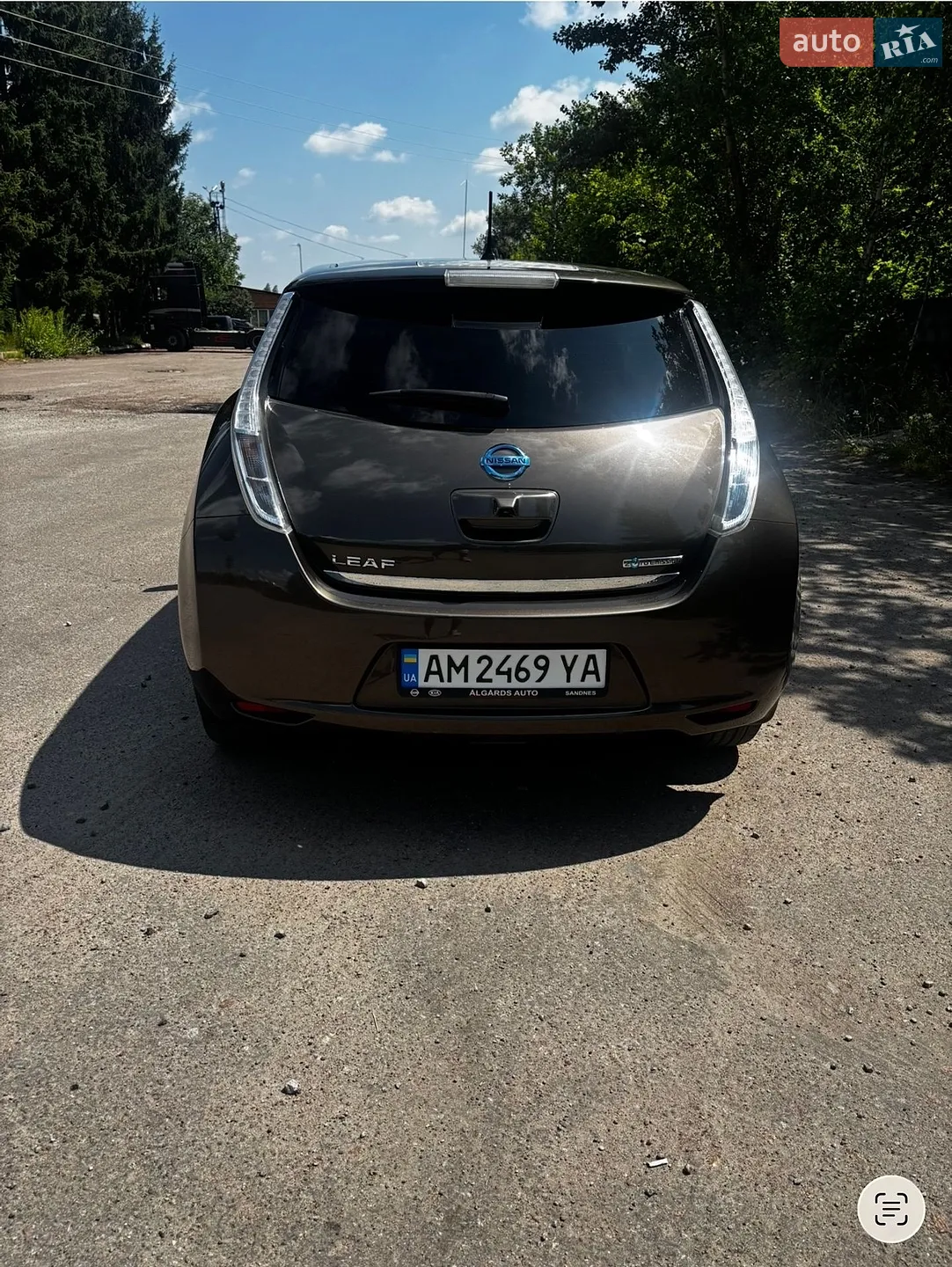 2016 Nissan Leaf - мініатюра 7