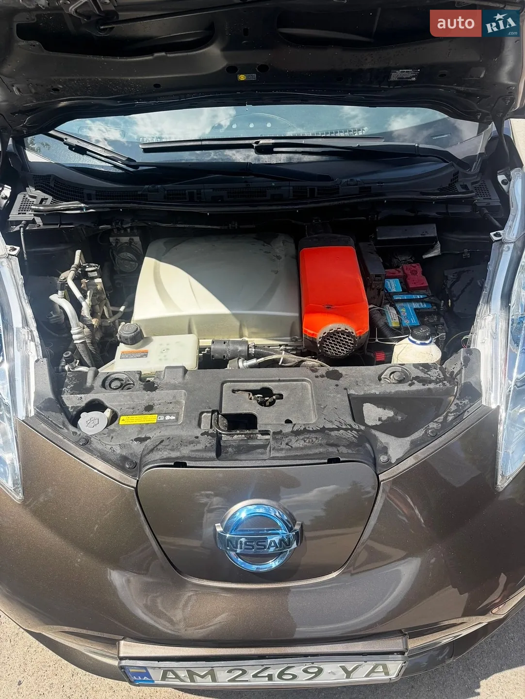 2016 Nissan Leaf - мініатюра 14