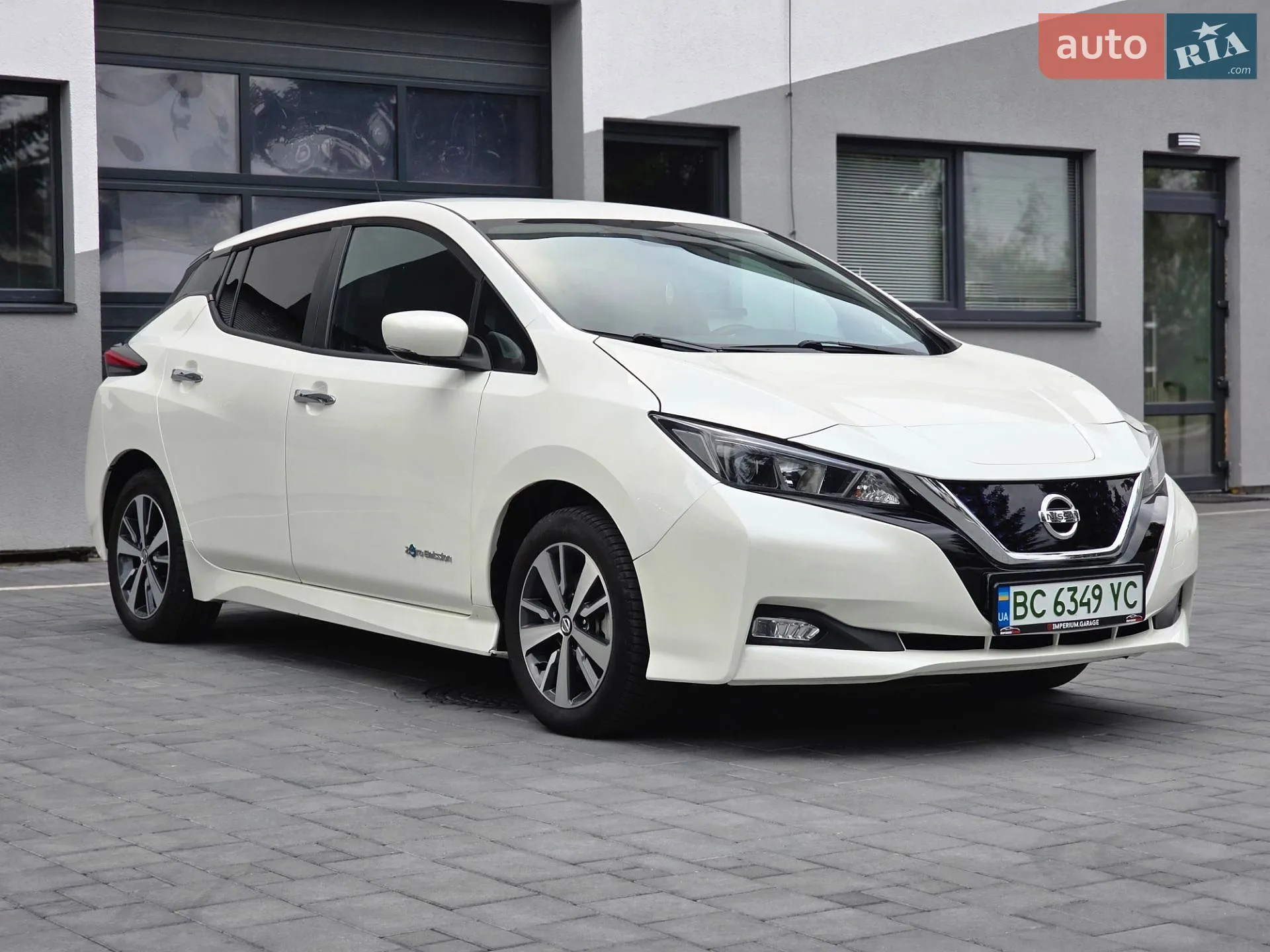 2019 Nissan Leaf - мініатюра 8