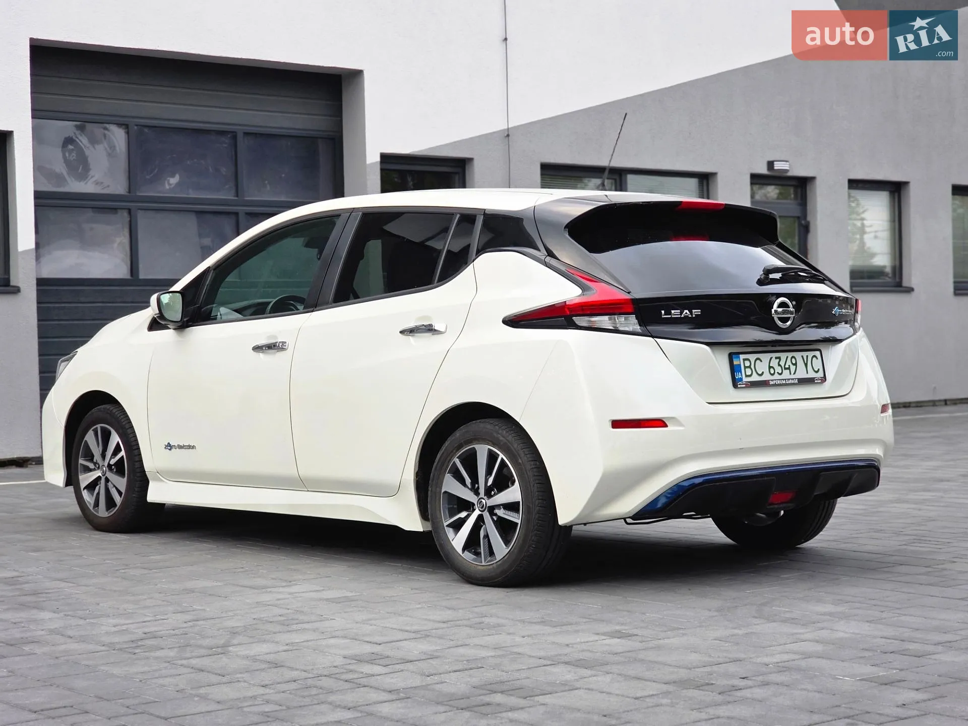 2019 Nissan Leaf - мініатюра 9