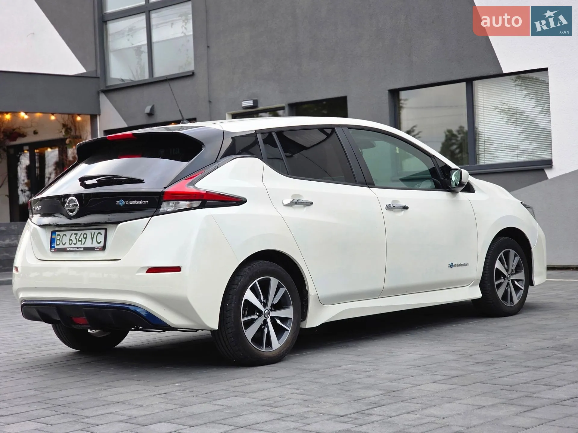 2019 Nissan Leaf - мініатюра 13