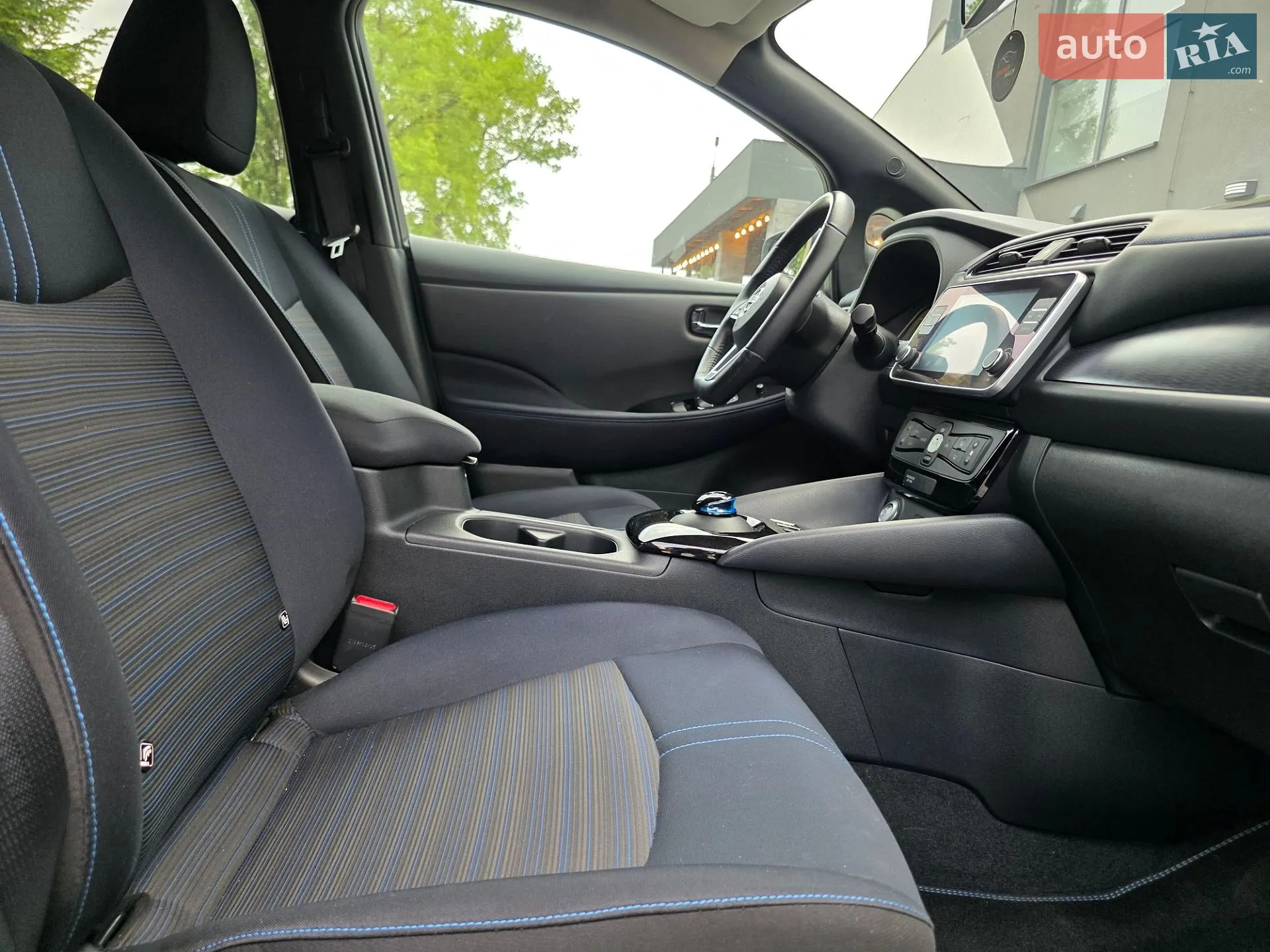 2019 Nissan Leaf - мініатюра 28