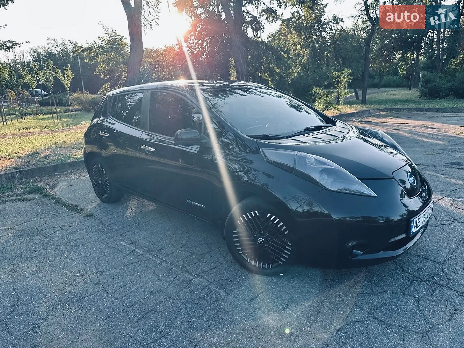2015 Nissan Leaf - мініатюра 7