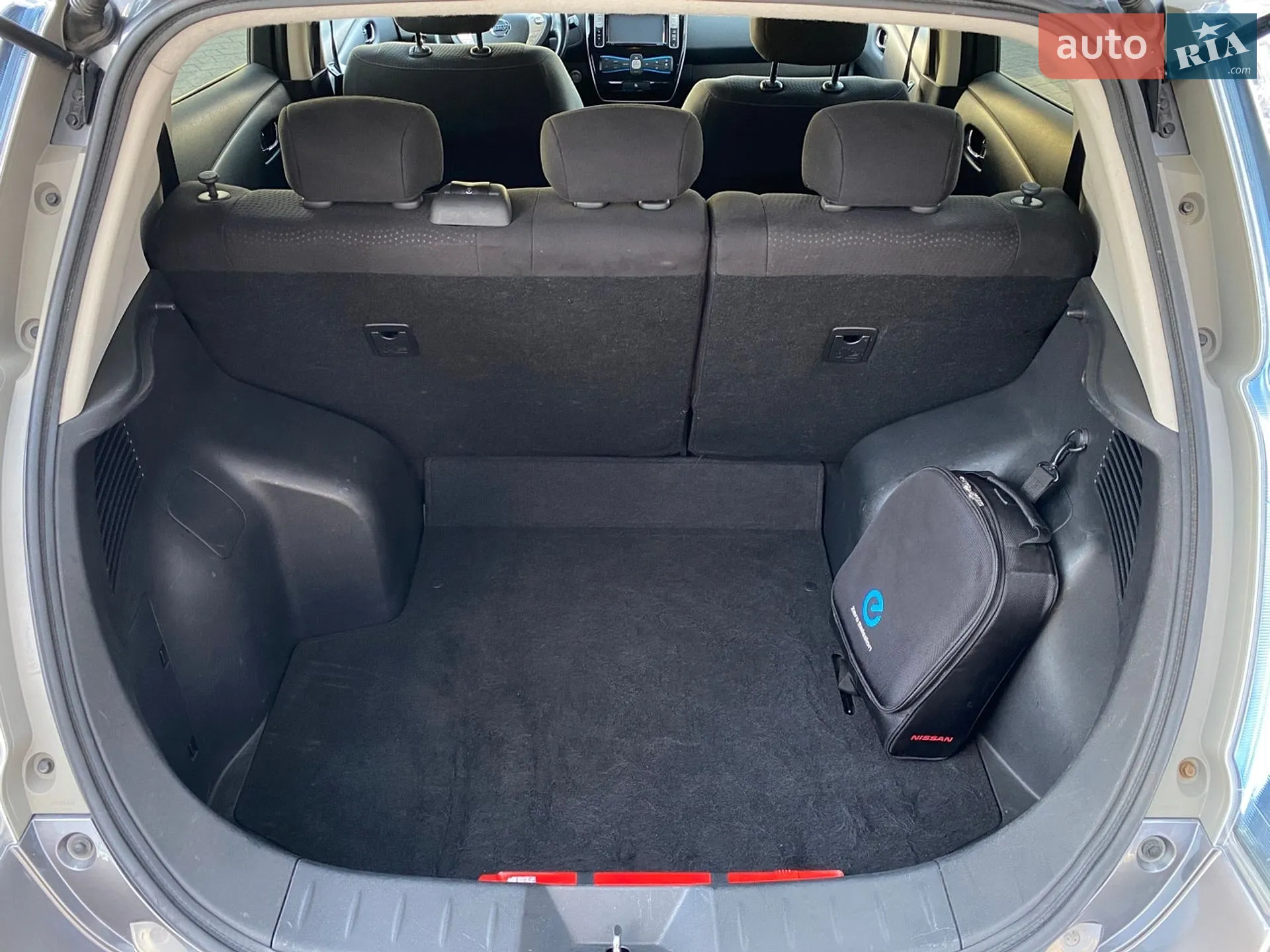 2014 Nissan Leaf - мініатюра 14